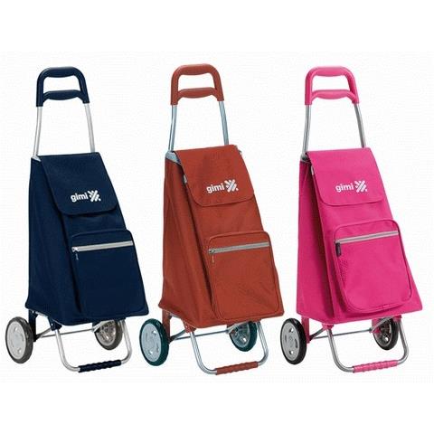 Tempo libero: CARRELLO SPESA ARGO GIMI 37X33X95